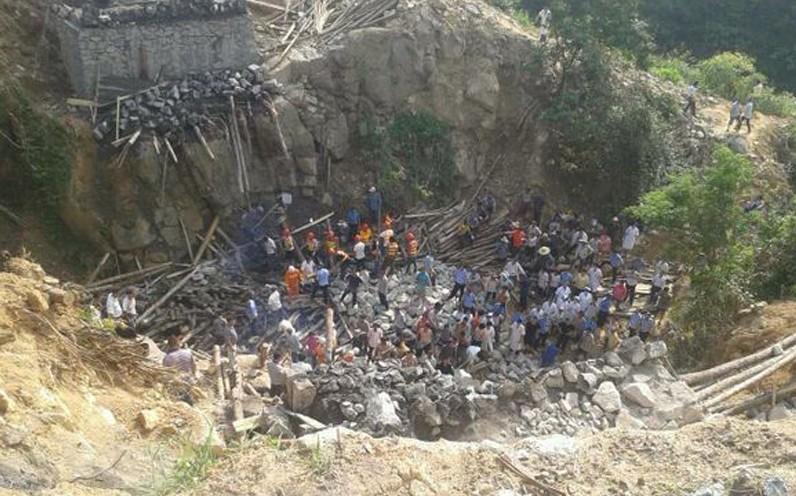 2025新澳门天天开奖记录和在建楼房倒塌致11死与在建楼房倒塌事件