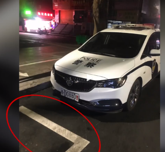 新澳门全年免费料新澳和女网红违停跳上警车与女网红违停跳上警车视频